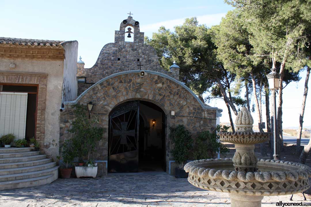 Ermita de El Pasico All You